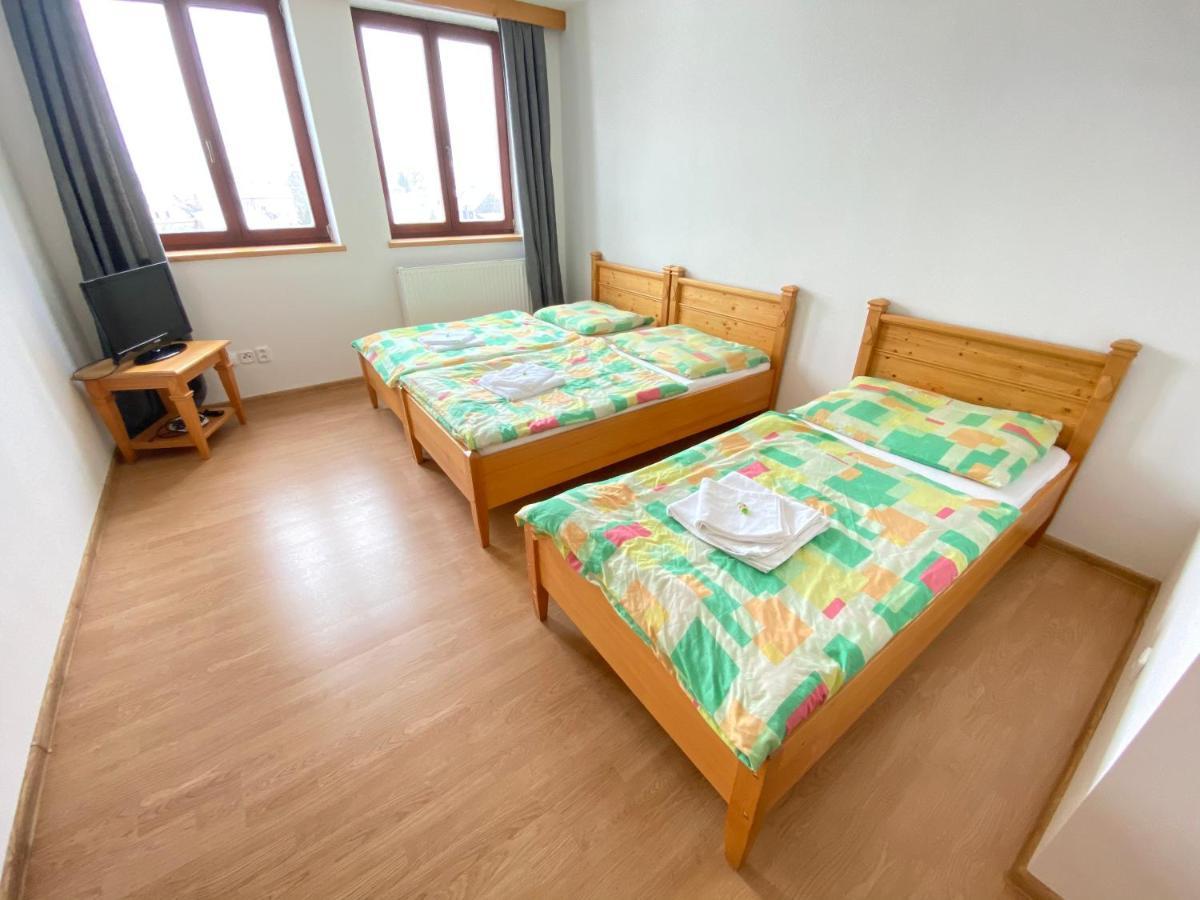 Hotel Zlaty Chlum Ceska Ves Экстерьер фото