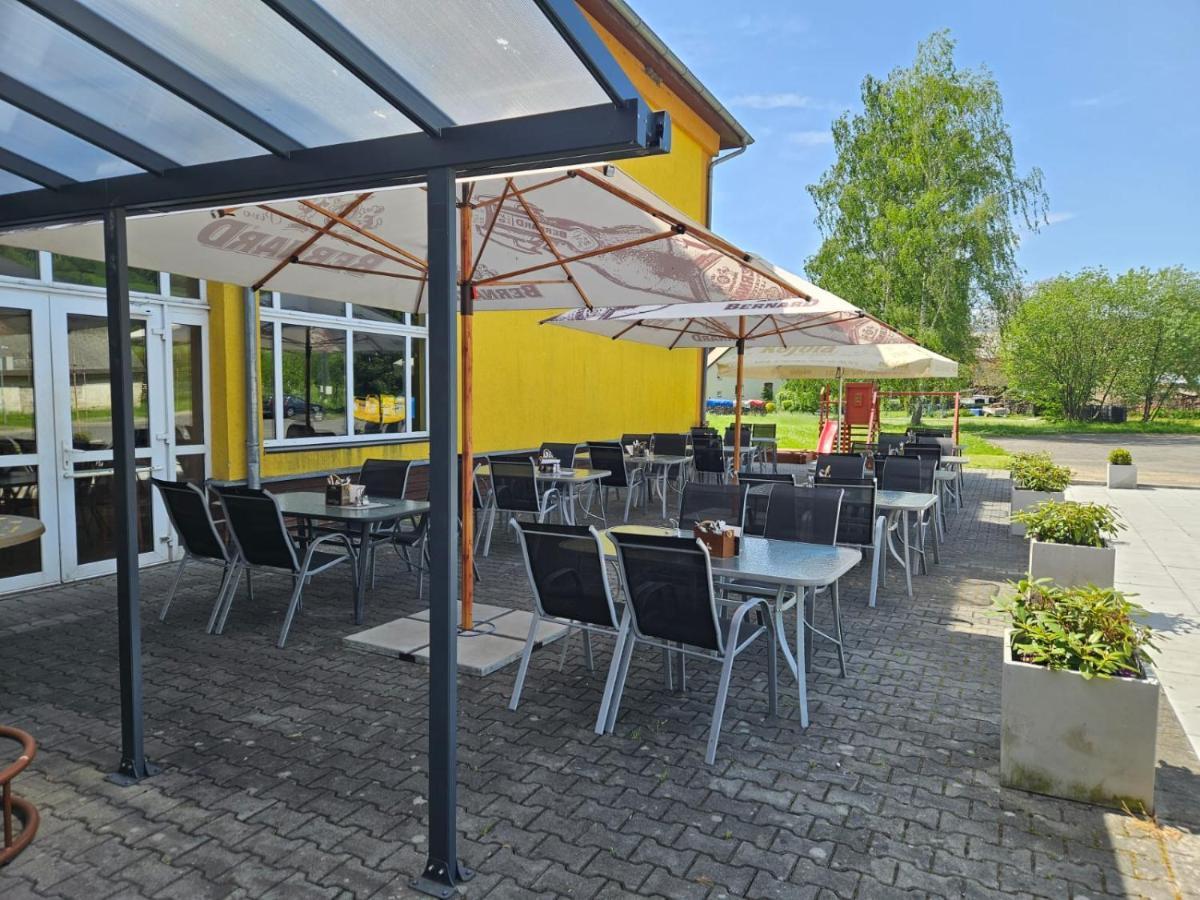 Hotel Zlaty Chlum Ceska Ves Экстерьер фото
