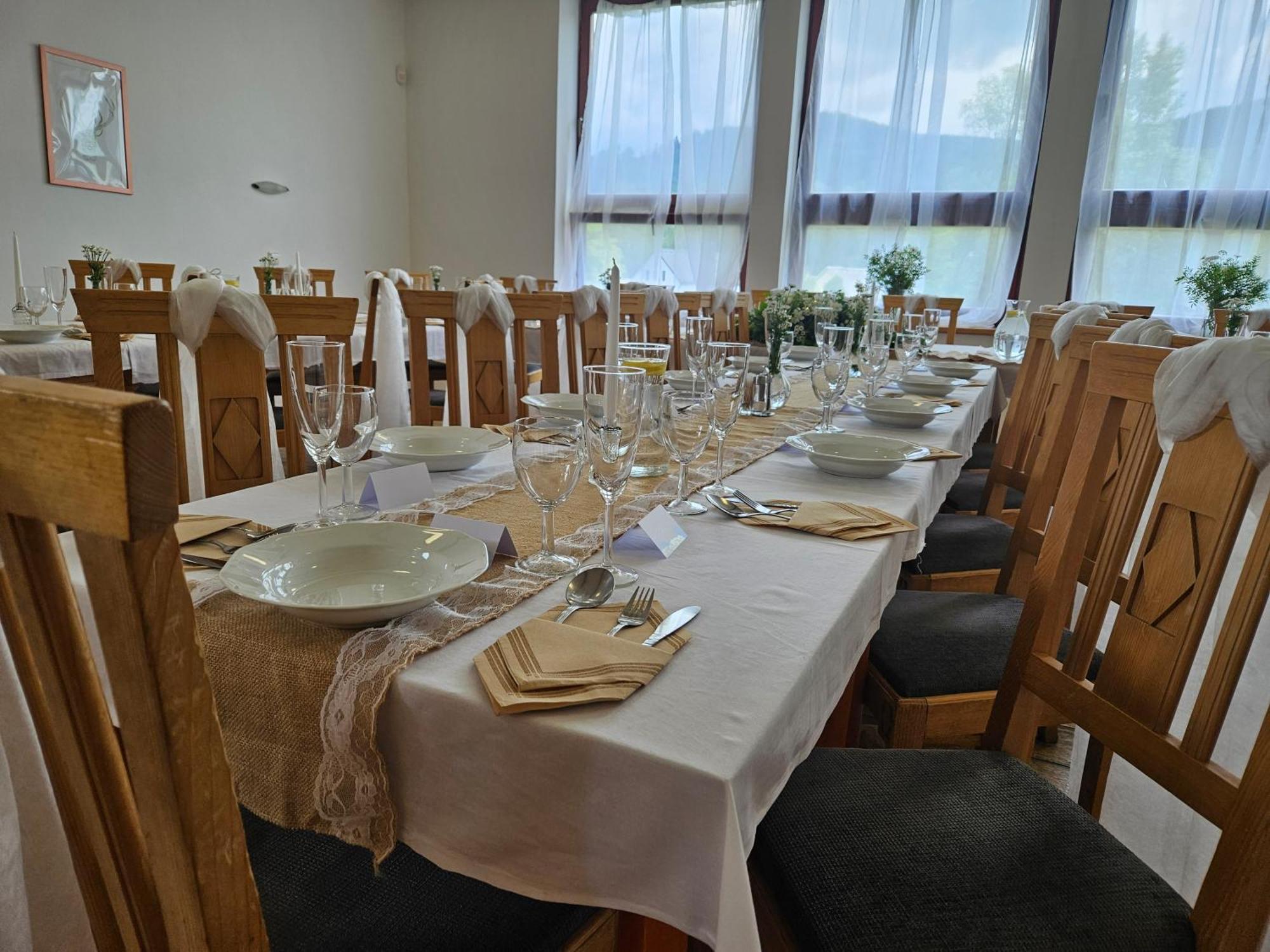 Hotel Zlaty Chlum Ceska Ves Экстерьер фото