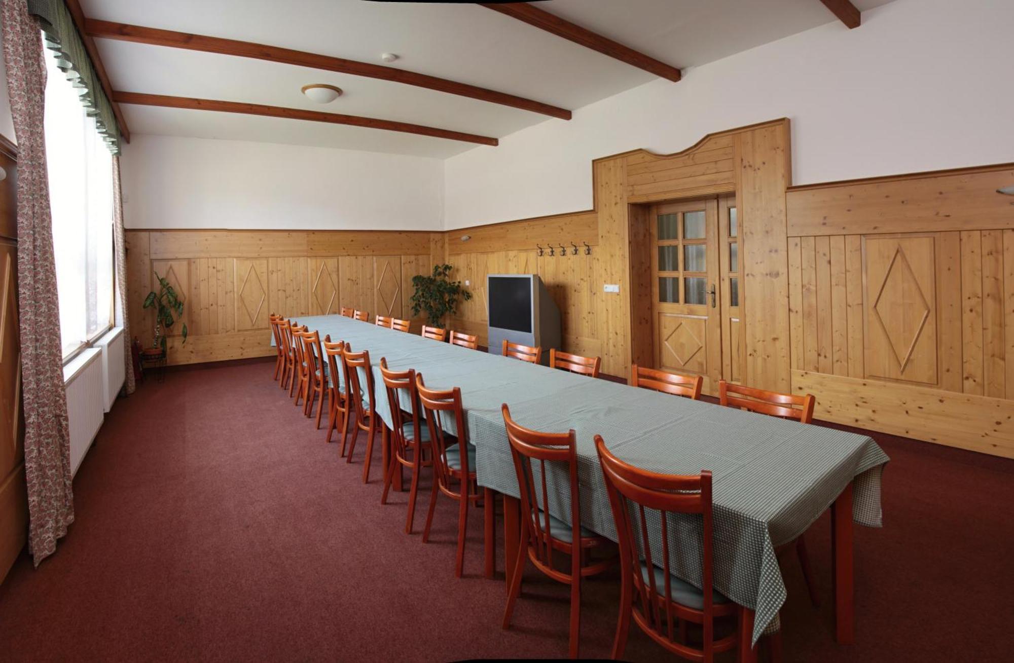 Hotel Zlaty Chlum Ceska Ves Экстерьер фото